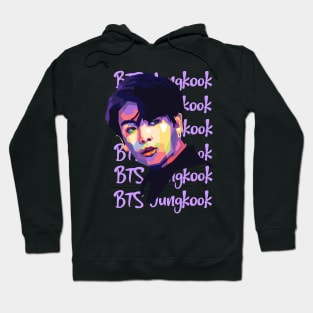 BTS Jungkook Hoodie